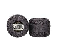 ANCHOR Pearl Yarn, Thickness: 12, Packaging: 5G, Running Length: 56M 400 Embroidery Threads