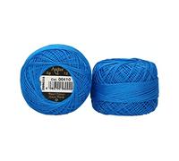 ANCHOR Pearl Yarn, Thickness: 12, Packaging: 5G, Running Length: 56M 410 Embroidery Threads