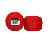 ANCHOR Pearl Yarn, Thickness: 12, Packaging: 5G, Running Length: 56M 46 Embroidery Threads
