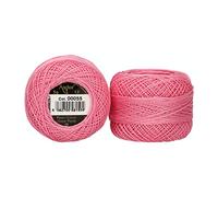ANCHOR Pearl Yarn, Thickness: 12, Packaging: 5G, Running Length: 56M 55 Embroidery Threads