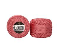 ANCHOR Pearl Yarn, Thickness: 12, Packaging: 5G, Running Length: 56M 895 Embroidery Threads