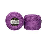 ANCHOR Pearl Yarn, Thickness: 12, Packaging: 5G, Running Length: 56M 98 Embroidery Threads