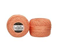 ANCHOR Pearl Yarn, Thickness: 8, Packaging: 10G, Running Length: 82M bernstein Embroidery Threads