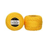 ANCHOR Pearl Yarn, Thickness: 8, Packaging: 10G, Running Length: 82M ginster Embroidery Threads