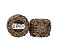 Anchor Pearl Yarn, Thickness: 8, Packaging: 10G, Running Length: 82M Ombra Embroidery Threads