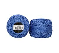 ANCHOR Pearl Yarn, Thickness: 8, Packaging: 10G, Running Length: 82M vergissmeinnicht Embroidery Threads