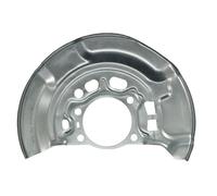 Anchor Plate Cover Front Right Diameter 278Mm Fits: TOYOTA AURIS, CORO