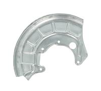 Anchor Plate Cover Front Right Fits: VW GOLF II, POLO III CLASSIC 1.0-1.9
