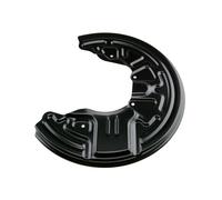 Anchor Plate Cover Plate Splash Plate Front Right For Audi A4 00-08