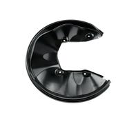 Anchor Plate Cover Plate Splash Plate Rear Left For Audi A4 04- A6 04-
