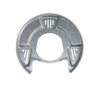 Anchor Plate Rear Cover Right Diameter 271Mm Fits: Toyota Avensis 1.