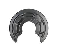 Anchor Plate Rear Cover Right Diameter 295Mm Fits: RENAULT GRAND SCE