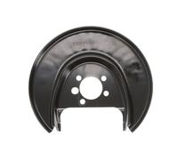 Anchor Plate Rear Cover Right Fits: AUDI A1, A2, SEAT CORDOBA, IBIZA II