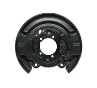 Anchor Plate Rear Left Fits: TOYOTA AVENSIS VERSO, PREVIA II, SIE