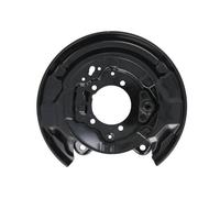 Anchor Plate Rear Left Fits: TOYOTA PICNIC 2.0/2.2D 05.96-12.01