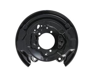 Anchor Plate Rear Left Fits: TOYOTA PICNIC 2.0/2.2D 05.96-12.01