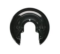 Anchor Plate Rear Left / Right Fits: Seat Alhambra, VW Sharan, T