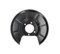 Anchor Plate Rear Right Fits: FORD GALAXY II, MONDEO IV, S-MAX 1.