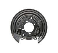 Anchor Plate Rear Right Fits TOYOTA COROLLA 1.4/1.6/1.8 01.01-12