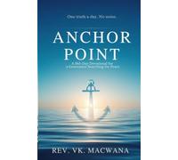 ANCHOR POINT: A 365-Day Devotional for a Generation Searching for Peace. One truth a day. No noise. (The Anchor Series)