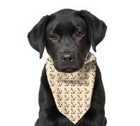 Anchor Point Pet Bandana - Medium