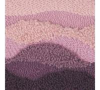 ANCHOR Punch Needle Kit, Mauve Wave, 15cm x 15cm