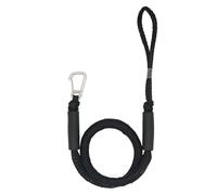Anchor Rope, Boat Dock Line Mooring Rope with 316 Stainless Steel Clip, Dock Line Boat Ropes, Premium Bungee Boat Lines Accessories,Multi Purpose(B)