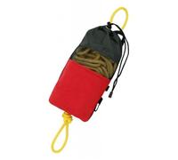 Anchor Rope, Throw Bags for Water with Rope 15M Throwable Rope Throw Bag for Yacht Sailing Swimming Canoeing Buoyant Dinghy,Multi Purpose(Rosso)