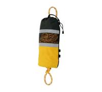 Anchor Rope, Throw Bags for Water with Rope 15M Throwable Rope Throw Bag for Yacht Sailing Swimming Canoeing Buoyant Dinghy,Multi Purpose(Giallo)