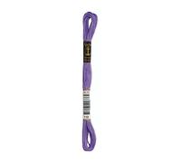 Anchor Six Strand Embroidery Floss 8.75 Yards-Lavender Medium 12 per Box