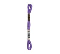 Anchor Six Strand Embroidery Floss 8.75 Yards-Lavender Medium 12 per Box