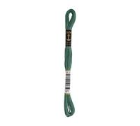 Anchor Six Strand Embroidery Floss 8.75 Yards-Pine Medium 12 per box