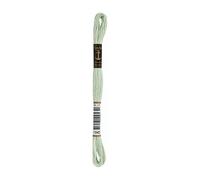 Anchor Six Strand Embroidery Floss 8.75 Yards-Pine Very Light 12 per Box