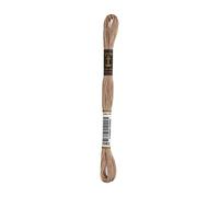 Anchor Six Strand Embroidery Floss 8.75 Yards-Taupe Medium Light 12 per Box