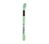 Anchor Embroidery Thread, Cotton, 01345 Multicolor
