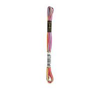 Anchor Embroidery Thread 01360 Multicolor – Cotton – Value Pack (per pack of 12)