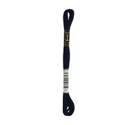 Anchor Sticktwist 4635000-00127 Embroidery Thread, 100% Cotton Polar Blue
