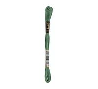 Anchor Sticktwist 4635000-00216 Hay Green Embroidery Thread, 100% Cotton