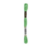 Anchor Sticktwist 4635000-00225 Emerald Green Embroidery Thread, 100% Cotton