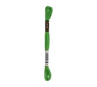 Anchor Sticktwist 4635000-00239 Leaf Green Embroidery Thread, 100% Cotton