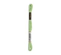 Anchor Sticktwist 4635000-00240 Pale Green Embroidery Thread, 100% Cotton