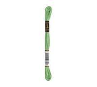Anchor Embroidery Thread, Cotton, 00241 Pale Green, zartgrün