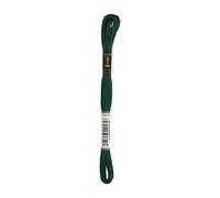 Anchor Sticktwist 4635000-00879 Cedar Green Embroidery Thread, 100% Cotton