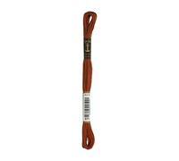 ANCHOR Sticktwist, Running Length: 8M 371 Embroidery Threads