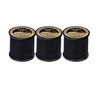 Anchor Strand Spool - 3 Pack of 10.9y/10m - Black Embriodery Floss