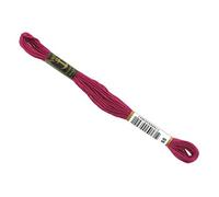 Anchor Stranded Cotton Embroidery Thread Skeins 8 meters No 0065