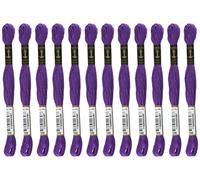 Anchor Stranded Cotton Embroidery Thread Skeins 8 meters - No 0100