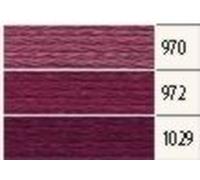 Anchor Stranded Thread 1029 - Aubergine Dark