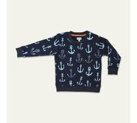 Anchor Sweatshirt Lilly + Sid Multi 3-6 m