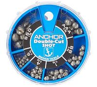 Anchor Tackle Double-Cut 6 Division Dispenser - Regular Sizes - Blue, l